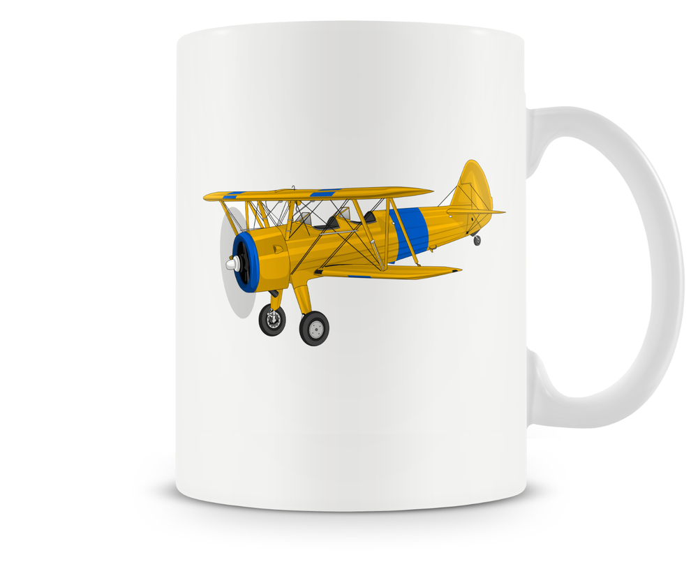 Stearman Model 75 Mug - 15oz