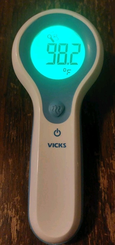 Vicks Thermometer Forehead v977