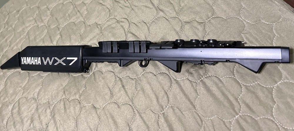 Yamaha WX7 Vintage Wind Controller from JAPAN