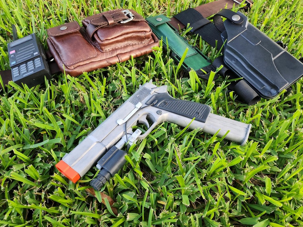 RE 2 Claire Redfield Inspired KIT