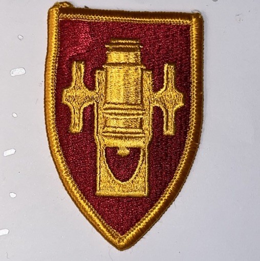 U.S. Army Field Artillery School Class A Patch
