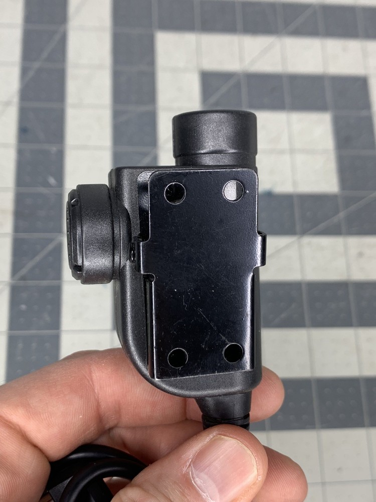Z Tac Push To Talk Headset Adapter Only (L3)
