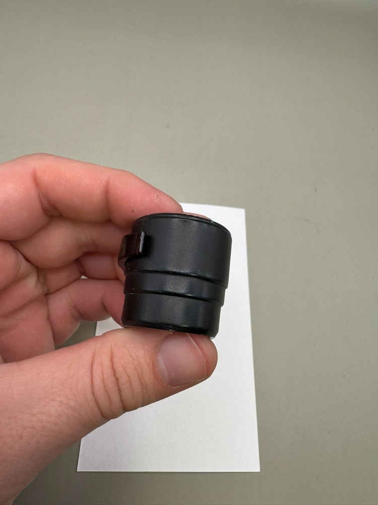 Planet Eclipse Ego 8 Feedneck-Satin Black