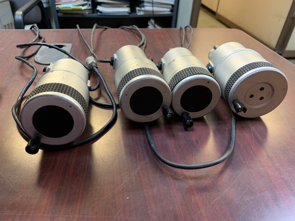 Nikon Micrometer Heads