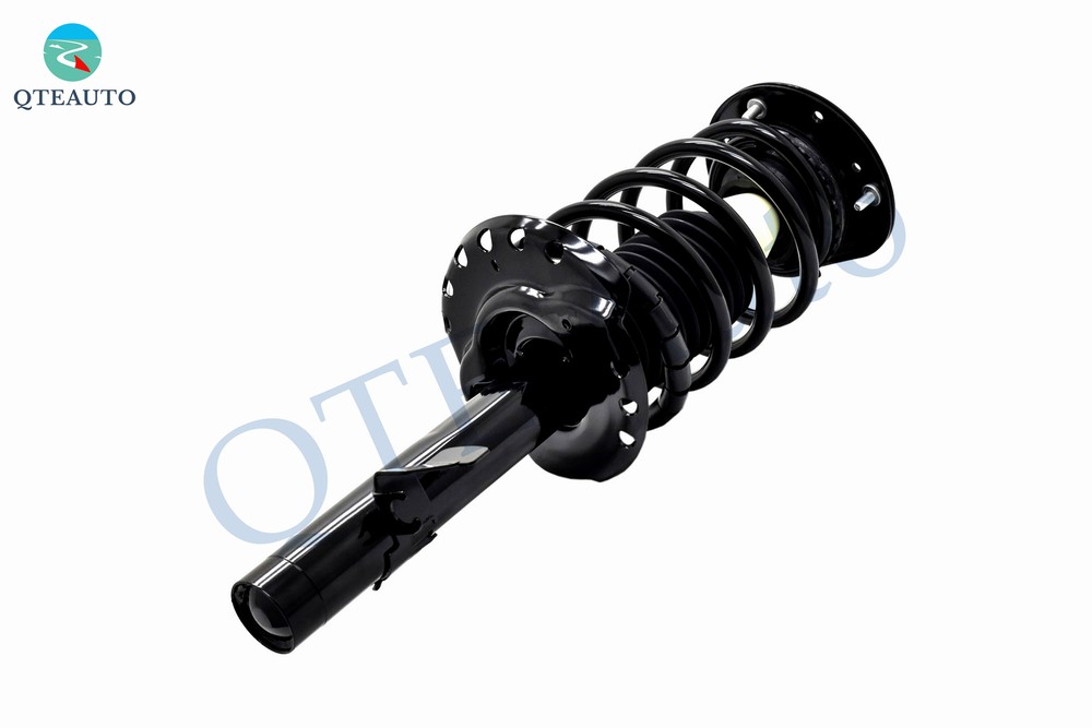 Set 4 Front Quick Complete Strut-Rear Complete Shock Kit For 2007-2016 Volvo S80