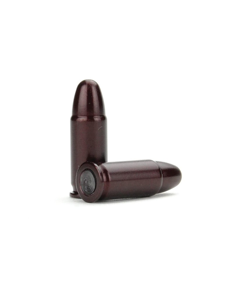 A-ZOOM 15152 25 Auto Snap Caps - 5 Pack for Training & Dry Fire Practice