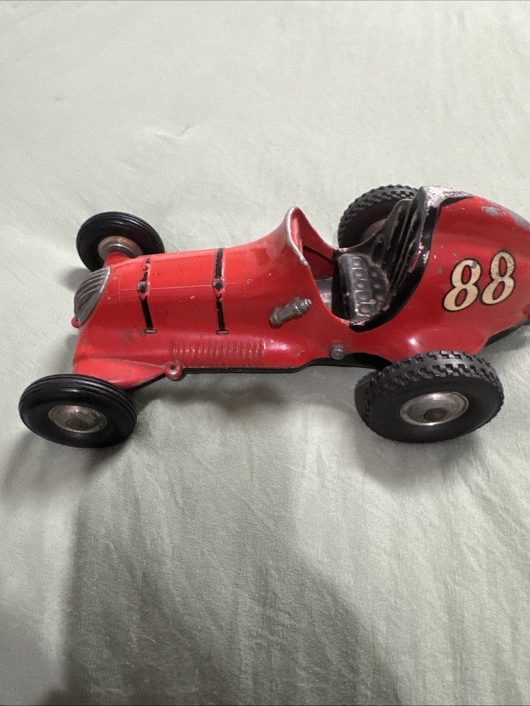 Roy Cox Thimble Drome Champion Tether Race Car No Motor