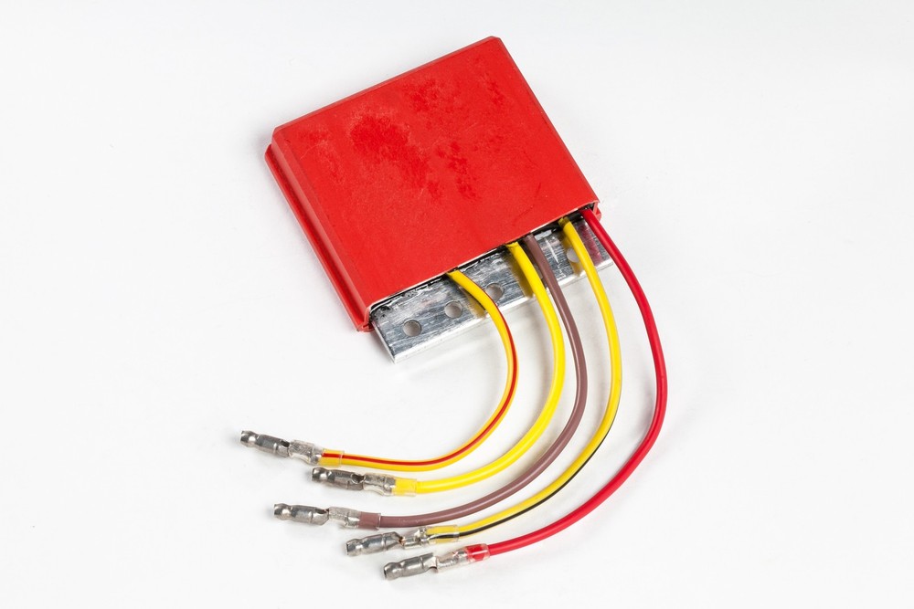 Rick's Motorsport 10-554 Rectifier/Regulator