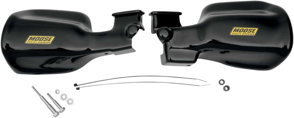 Moose Utility Handguards - Black - 0635-0544
