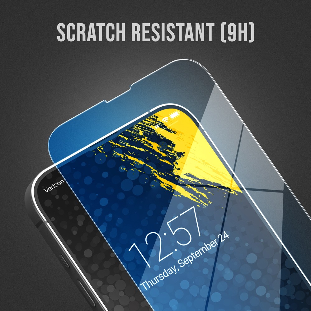 Blue Light Blocking Tempered Glass for iPhone 14 PRO MAX Screen Protector