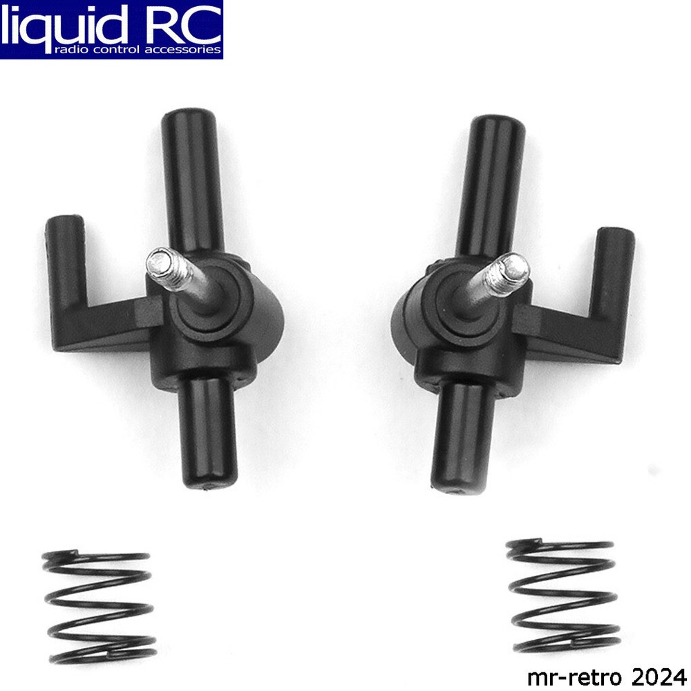 Associated 21805 SR27 Steering Block Set