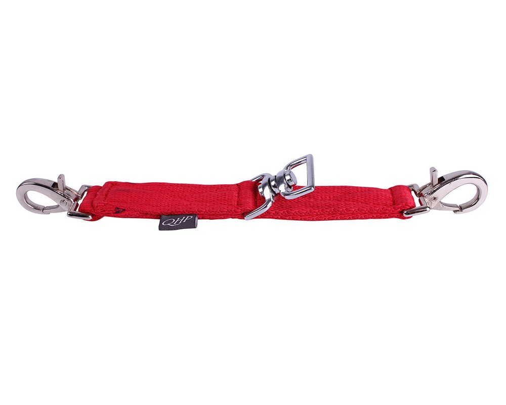 QHP lunge attachment - bright red QHP