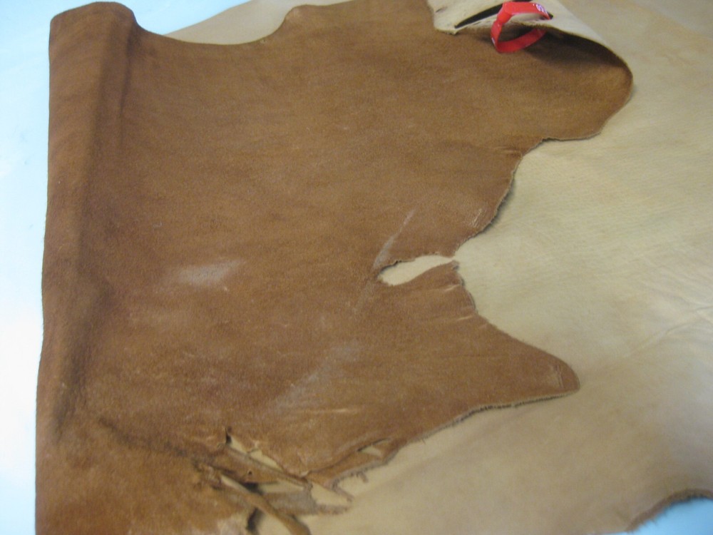 Cow Leather # 0016429 Row 39