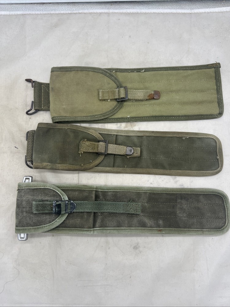 WW2 Era US Clean Kit Case Lot (AA616