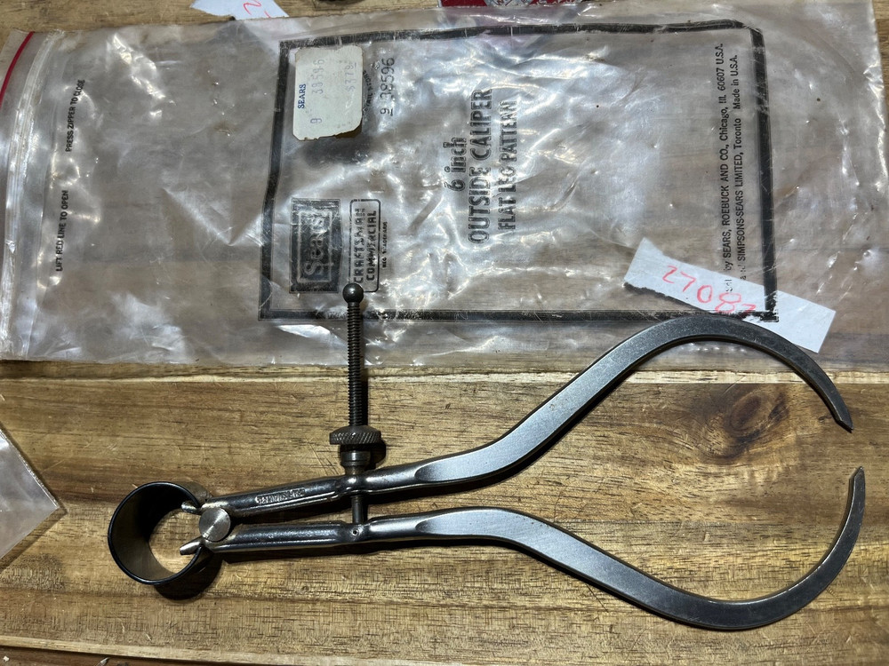 Vintage Outside caliper  38595  (27083)
