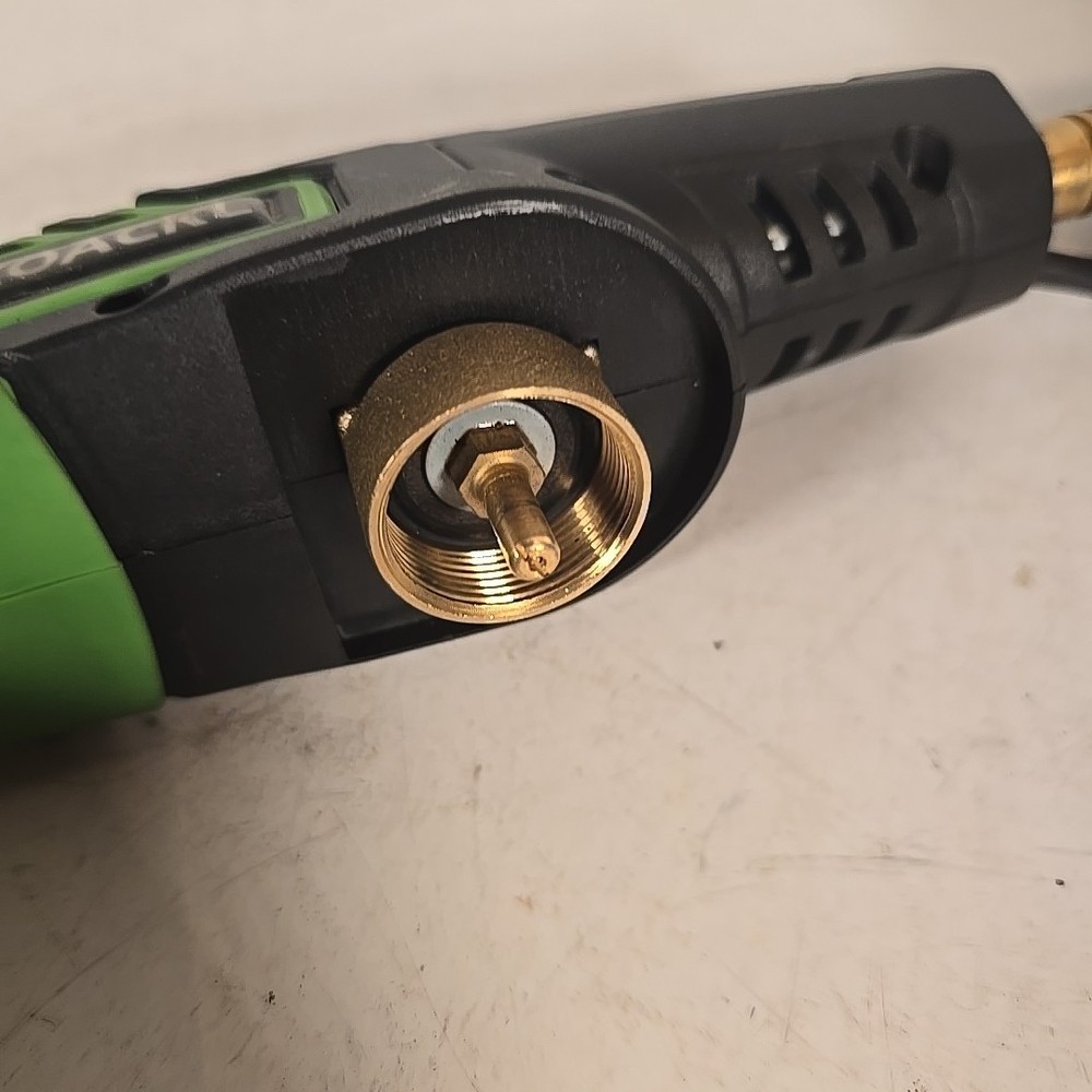 Koackl Powerful Propane Torch Head with Igniter/am