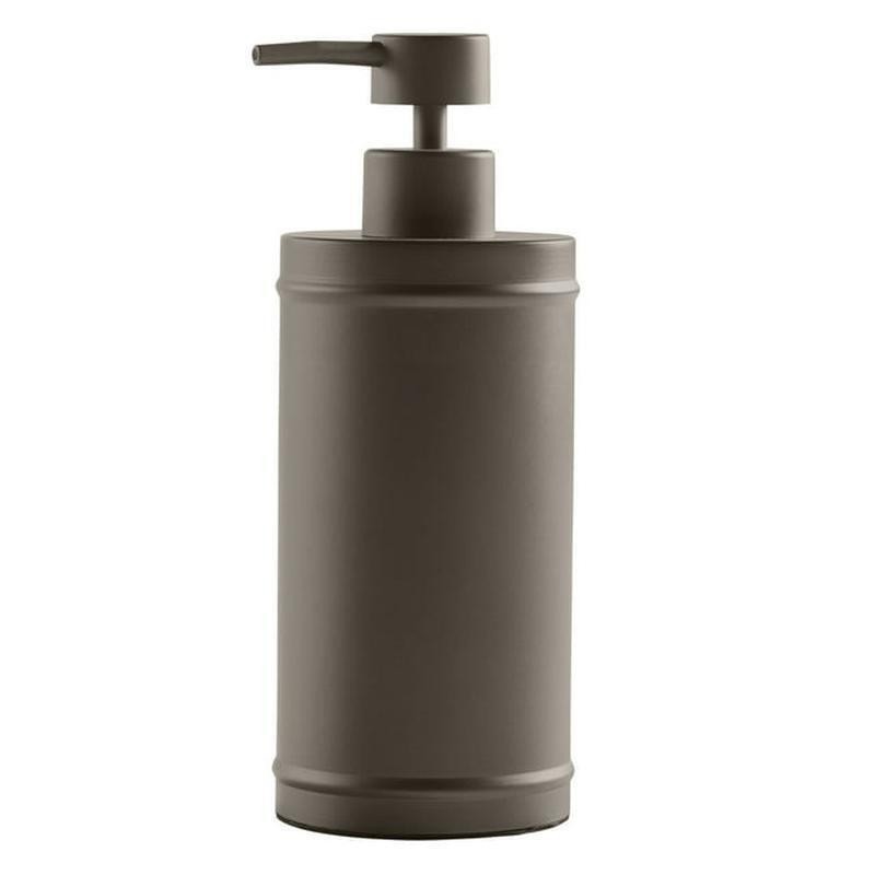 Durable Metal Soap Pump Elegant Design Easy Use Kitchen Bathroom Accessory
