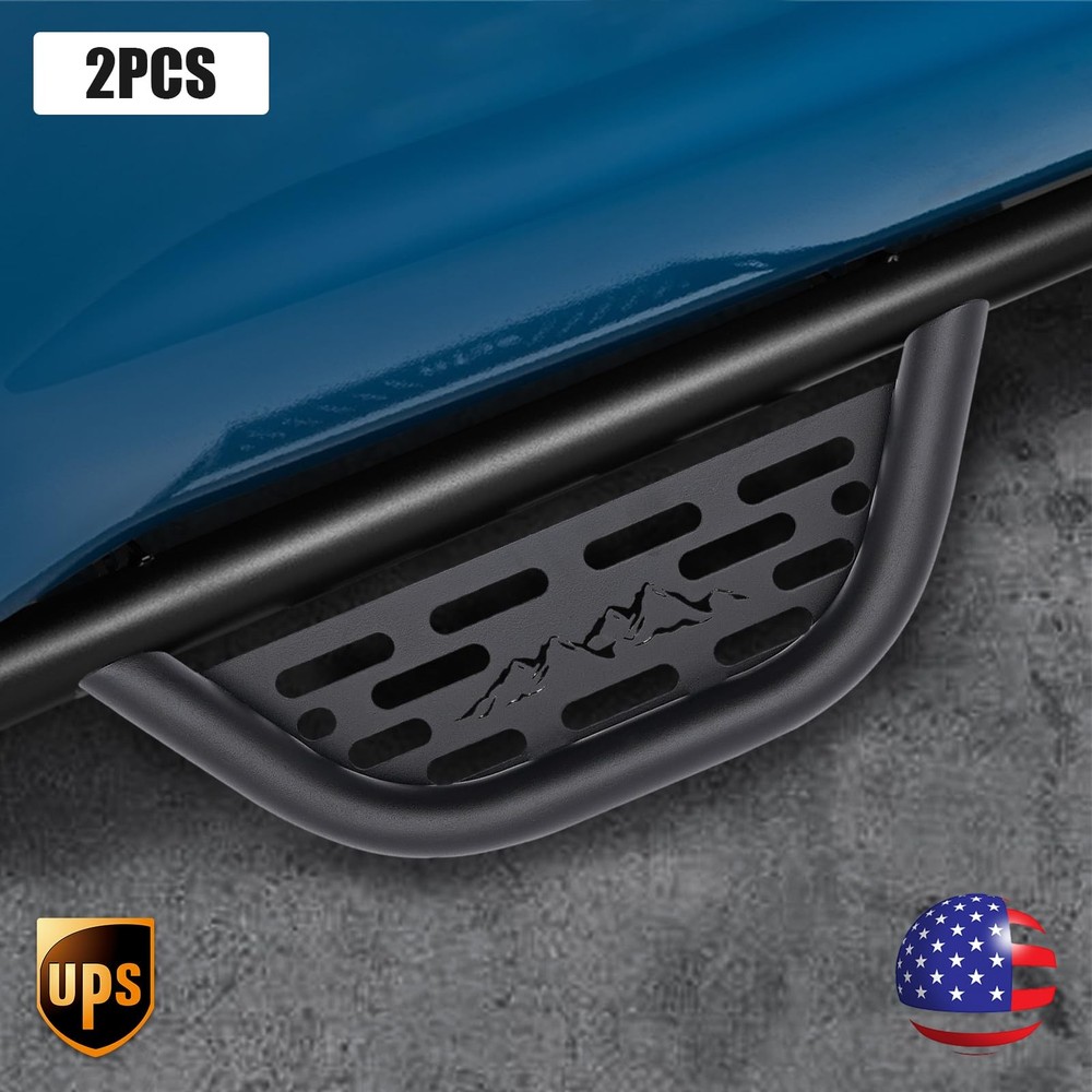 Running Boards for 2021-2023 Bronco Easy Installation