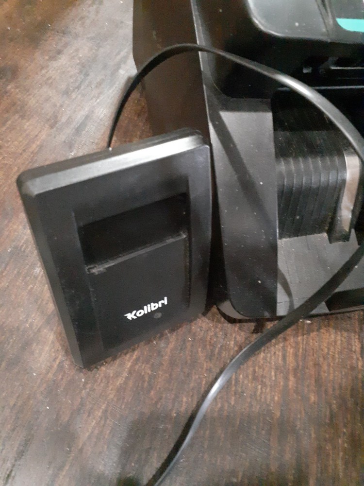 Kolibri Money Counter Machine - Advanced Counterfeit Detection