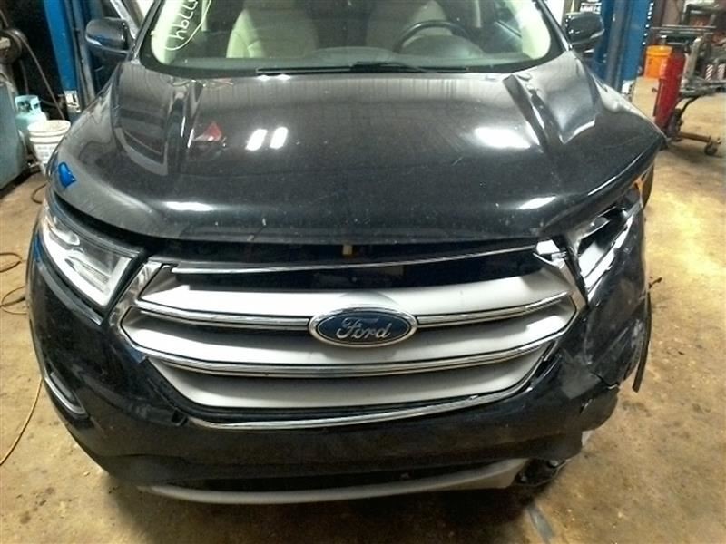 Driver Left Front Spindle/Knuckle Knuckle Fits 15-18 EDGE 10186529