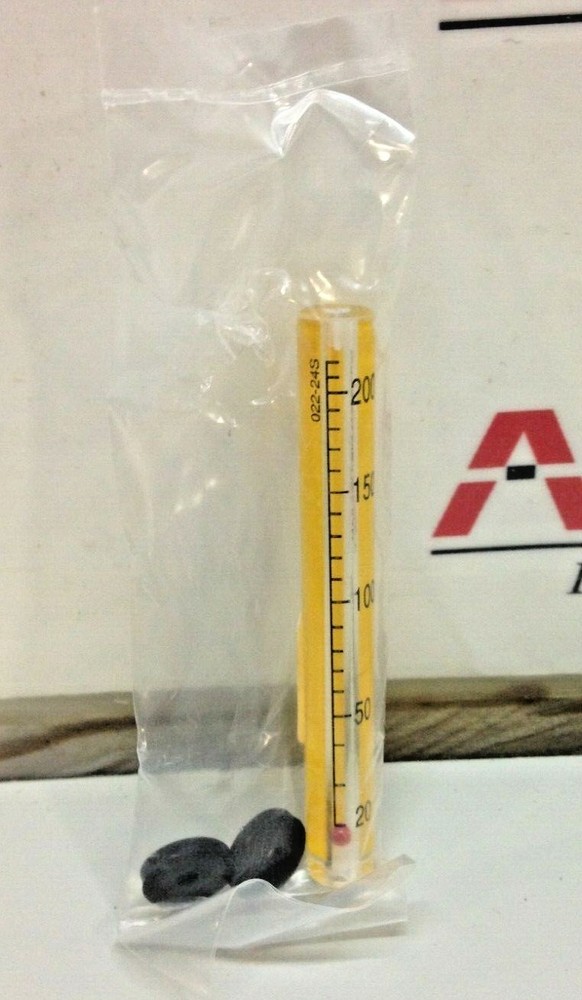 Aalborg Instruments FT-032-20-GL-VN Flow Tube