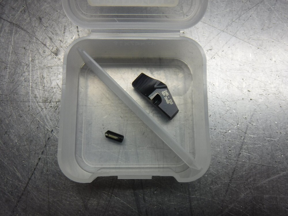 Guhring 23mm Carbide Replaceable Drill Tip 9024850230000 (LOC1967B)