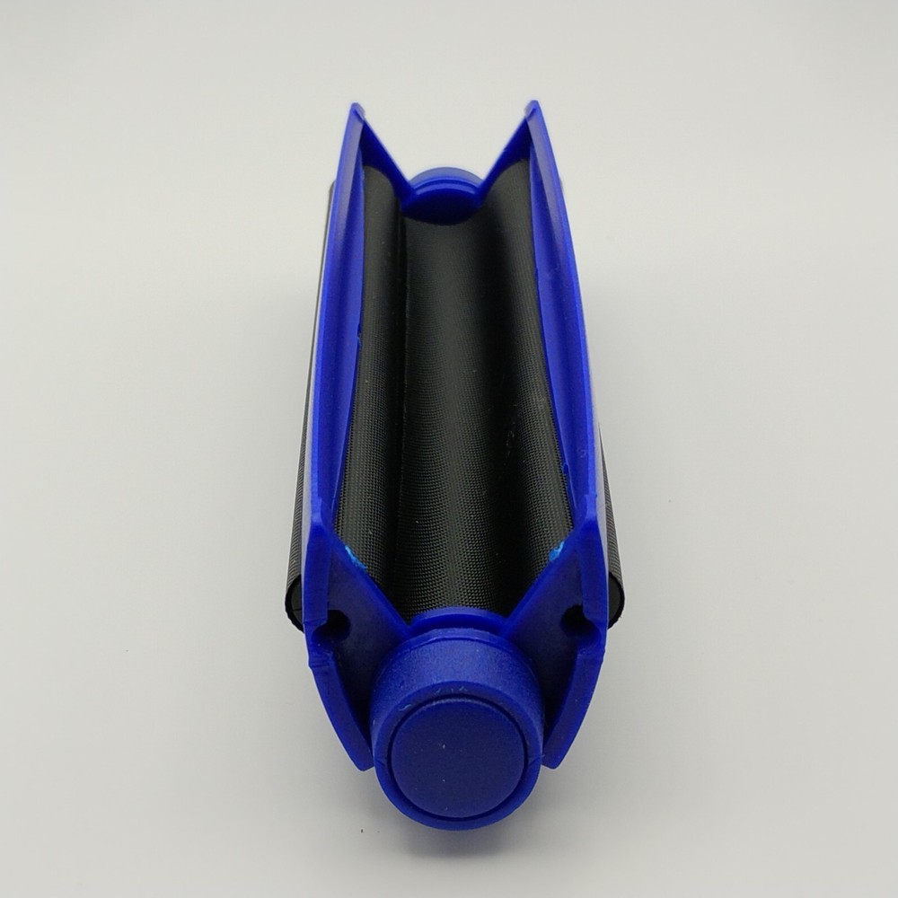 Tobacco Rolling Machine _King Size BLUE _Pre-Cone Roller 4.5 inch