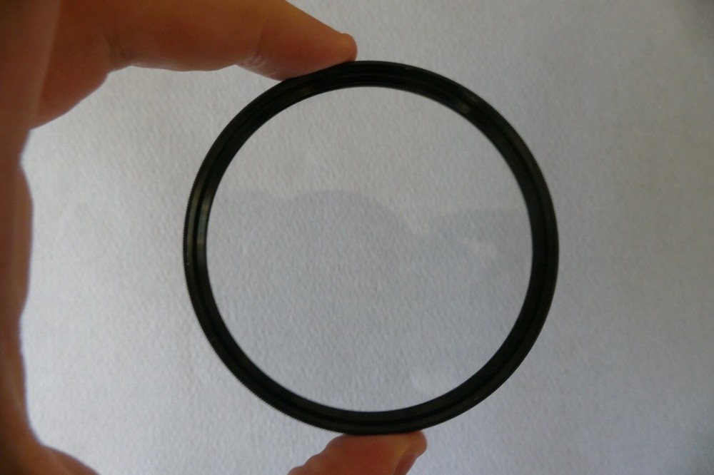 Zeikos 72mm UV Filter Japan