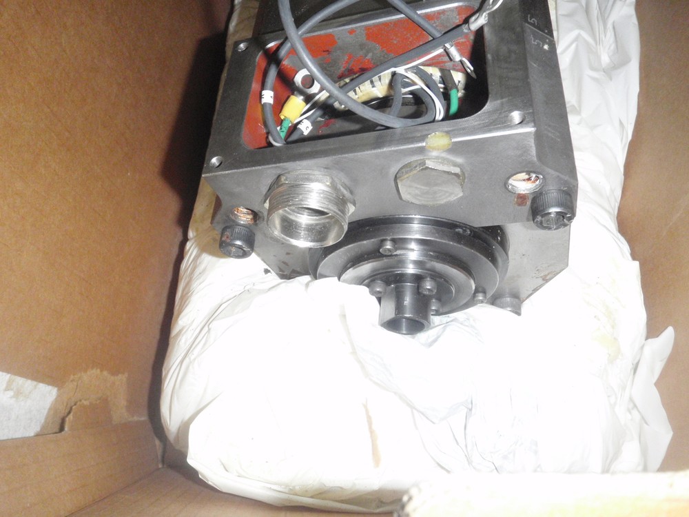 NEW SETCO PRECISION SPINDLE - SPINDLE MODEL # S230168