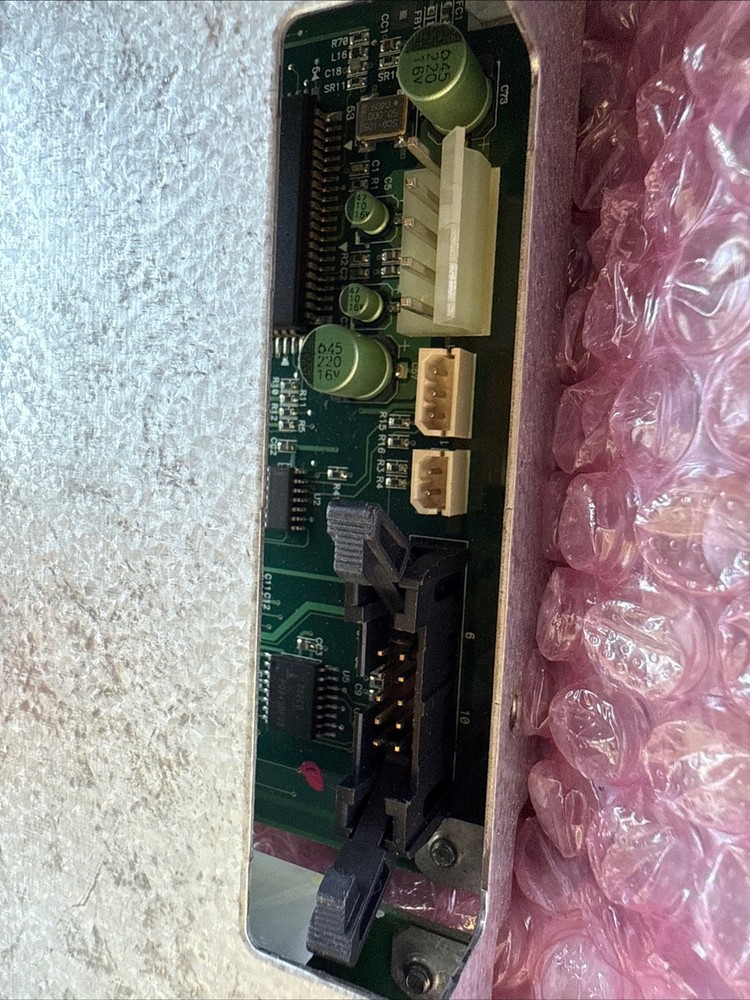 Hyosung ATM Machine Main Computer CE-1100 728810-04 Untested !