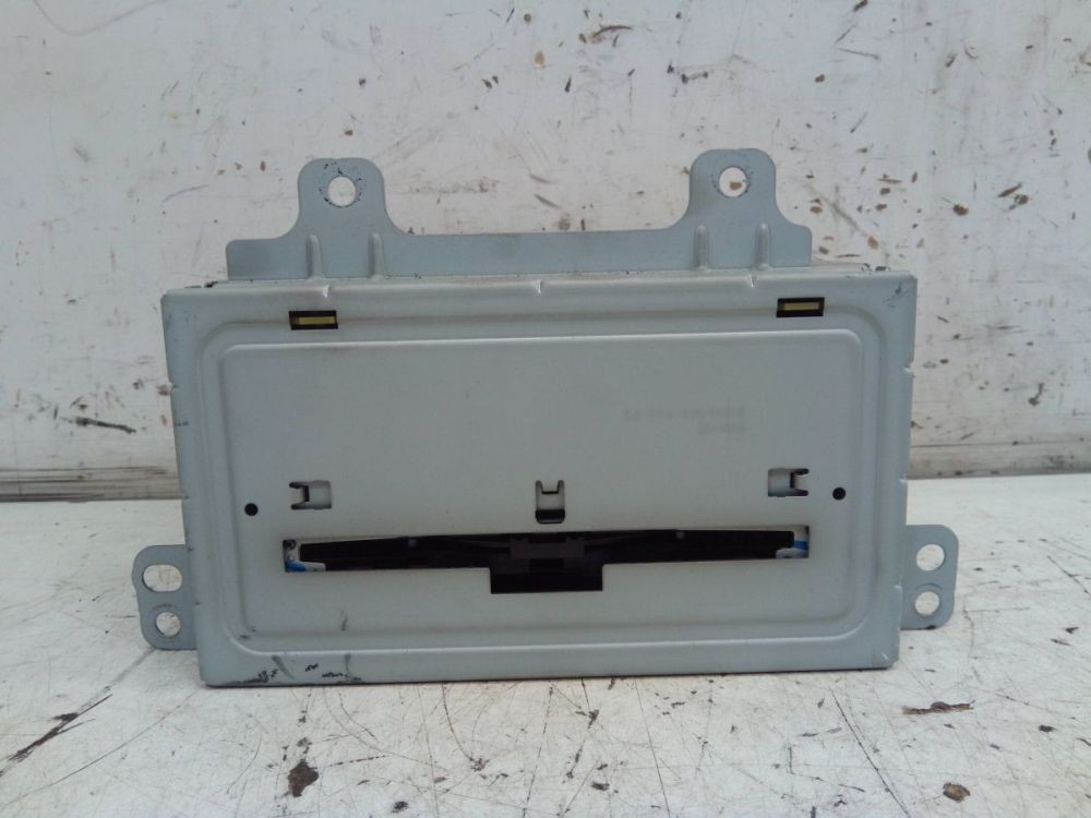 Radio/Cd-Changer Code Not Vorhanden. Fits for Vauxhall Insignia A