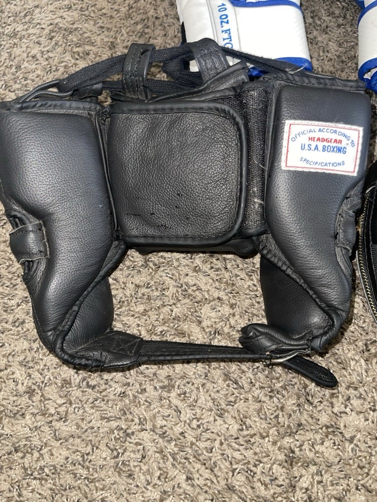 boxing training equipment