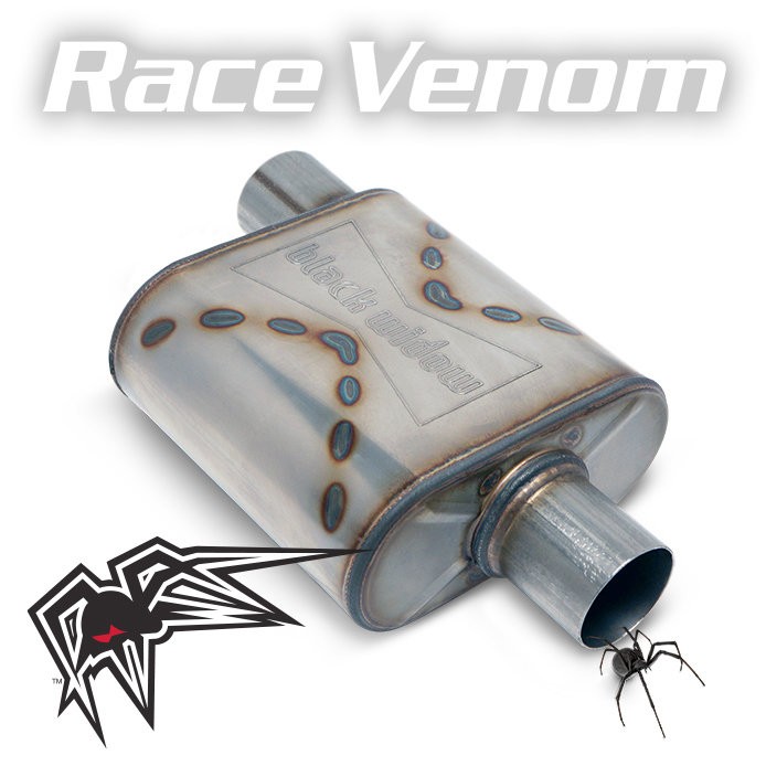 Black Widow Bw009 P Race Venom 2 5 Offset Center