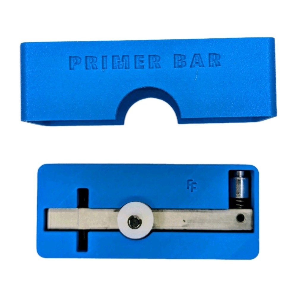 Dillon 550C Primer Bar Protective Case