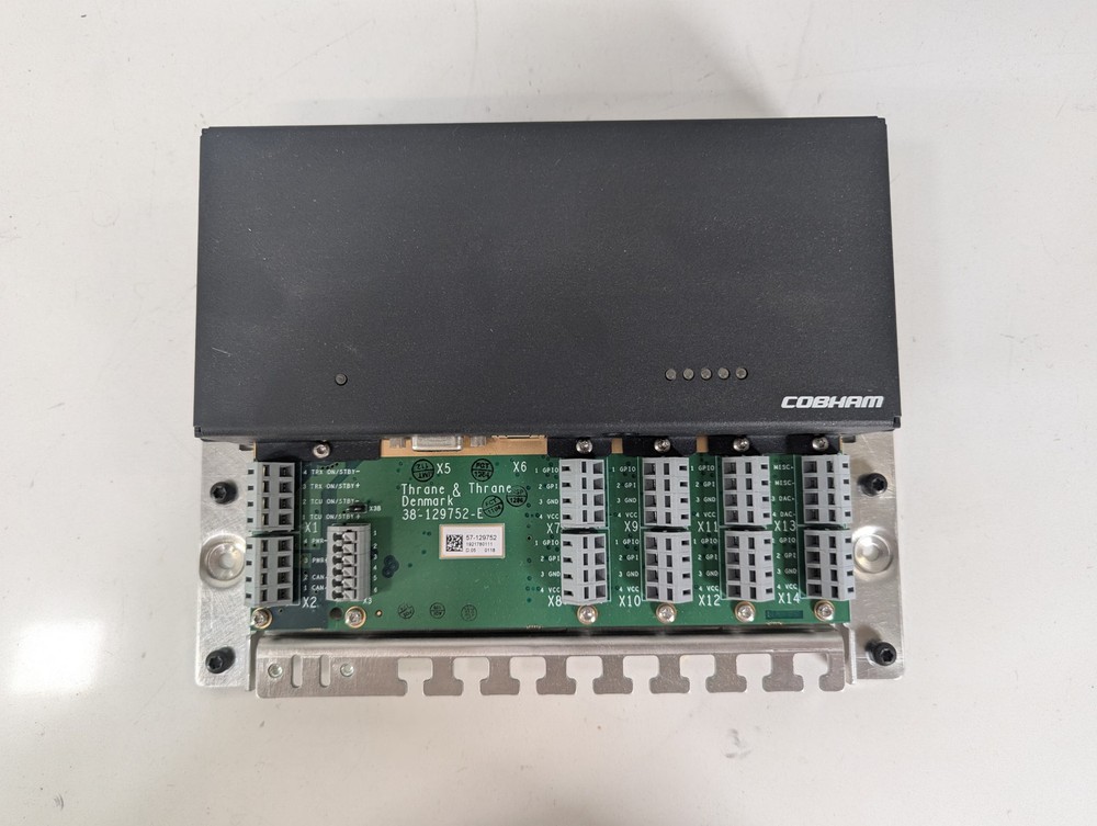 Cobham Thrane & Thrane Sailor 6194 Terminal Control Unit