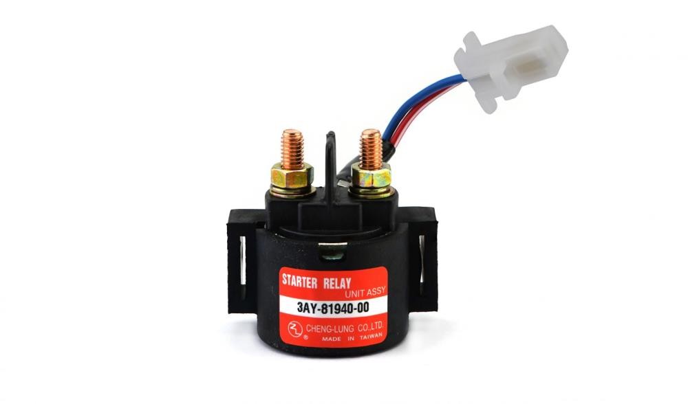 Starter Relay for 2000 Yamaha XT 600 EM Trail (E/Start) (4PTA)