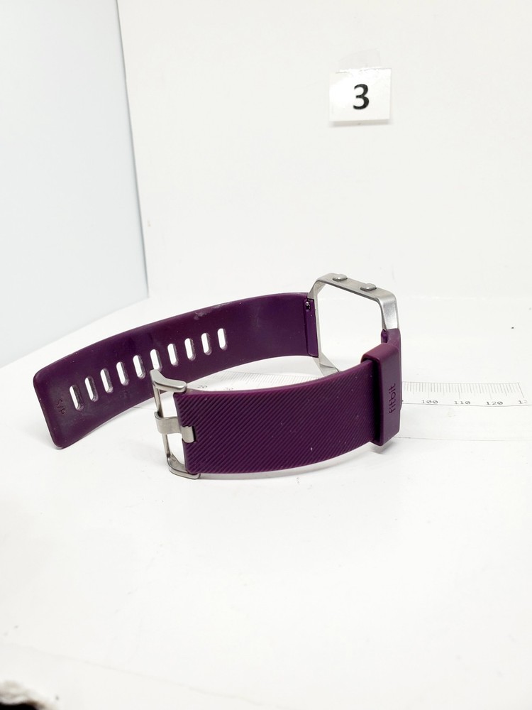 Fitbit Blaze Replacement Band Upgraded, Small - Plum Purple