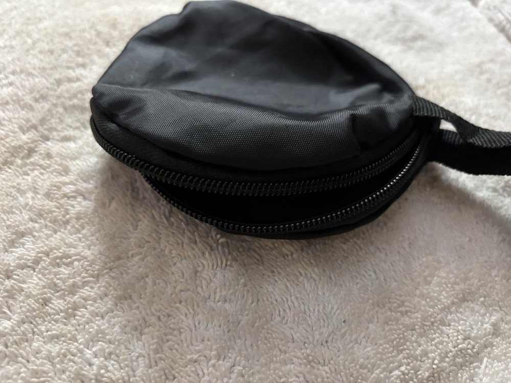 One Angler & 2 Unbranded Portable Speedlight Softbox Flash Diffuser Nylon Bags