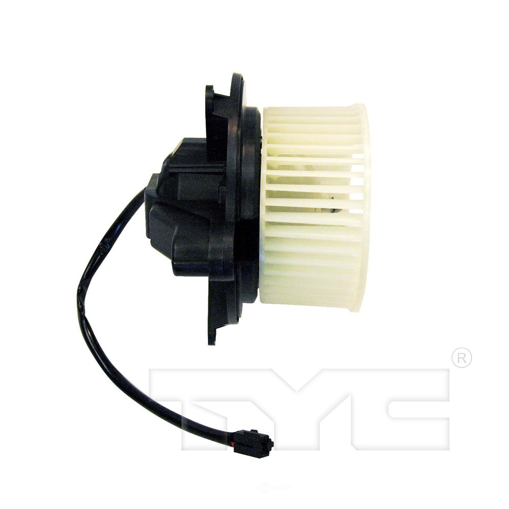 HVAC Blower Motor TYC 700168