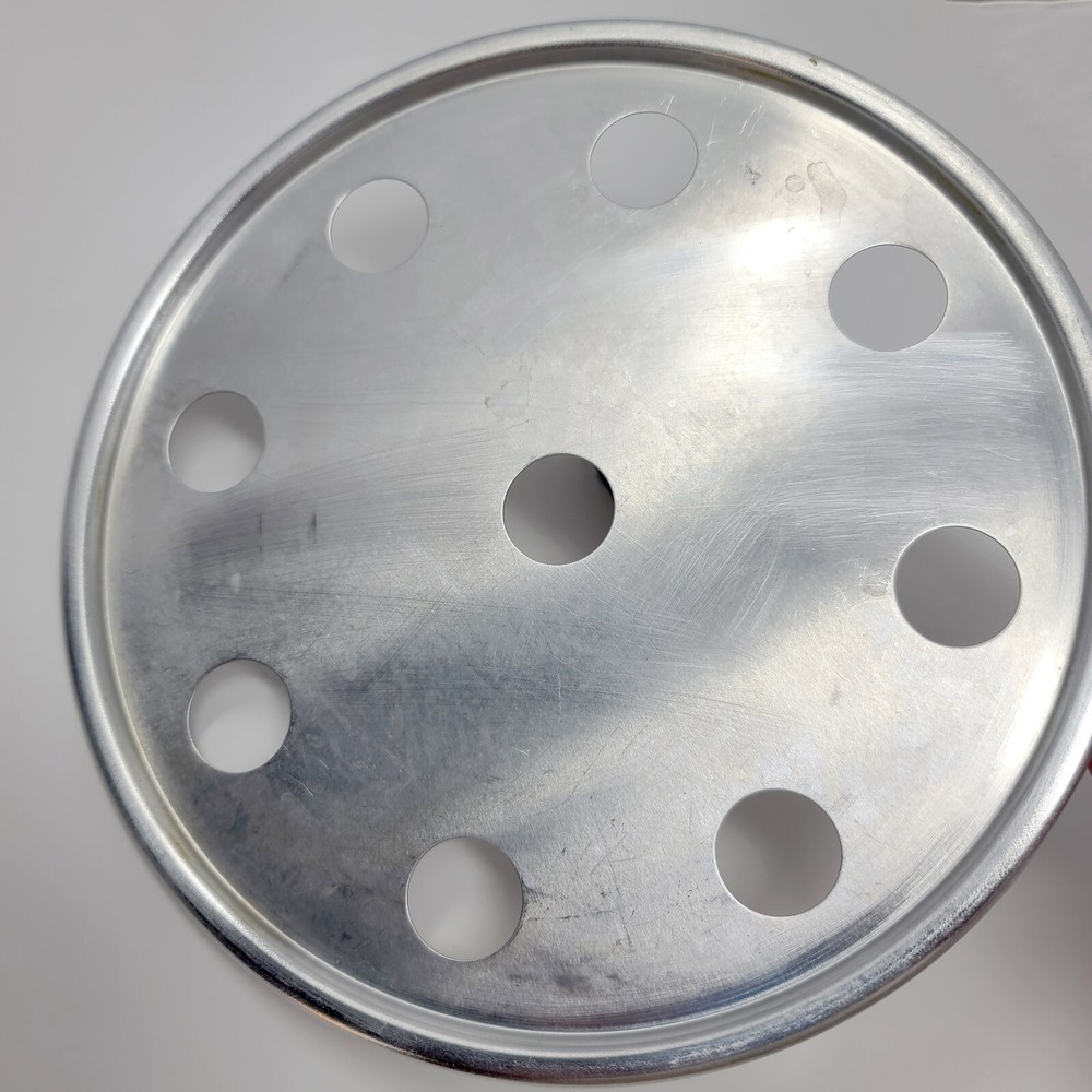 Vintage Steaming Insert for 8 inch Pan Steamer Rack Tray