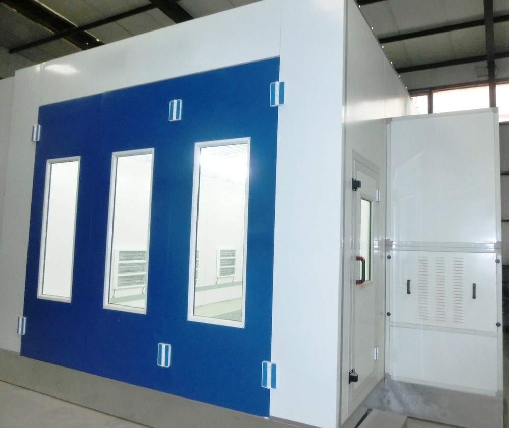 TEJ-70 Full Downdraft Spray Booth