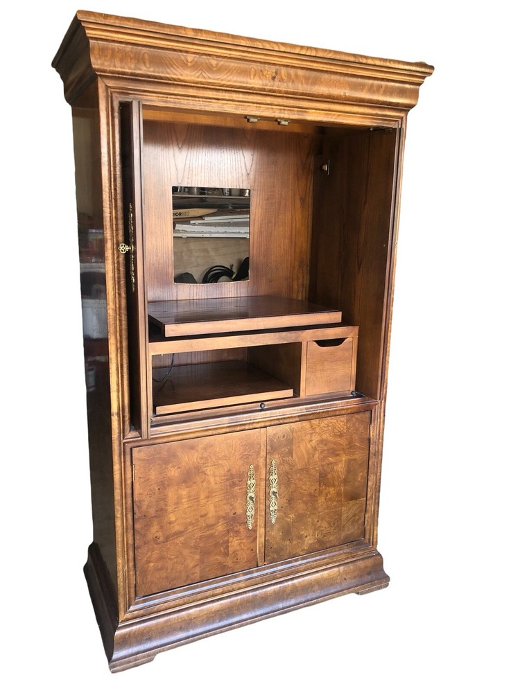 Charles X Henredon Armoire