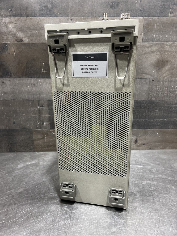 HP Agilent Keysight 5343A Microwave Frequency Counter Used Surplus