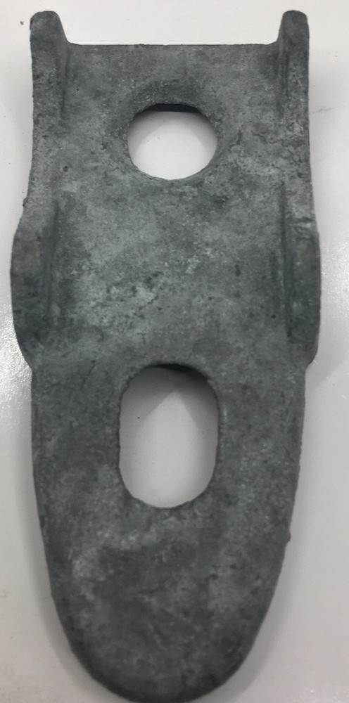CLB125M EFCOR 1-1/4 INCH RIGID CLAMP BACK