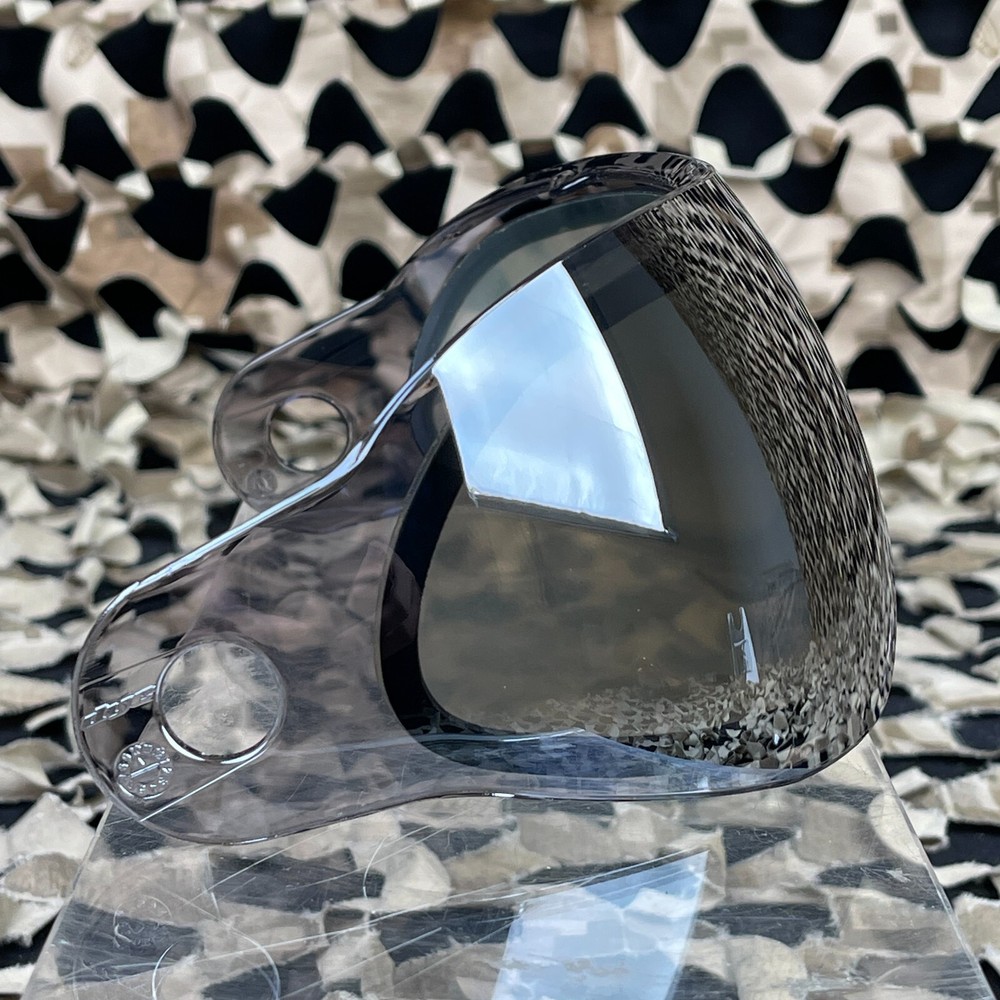 New Dye SLS Thermal Mask Lens - Chrome