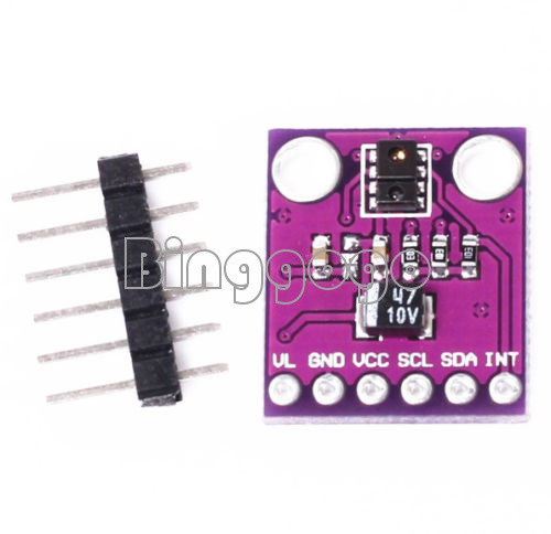 Proximity Sensor Approaching and Non Contact Proximity Module CKIN APDS-9930 SC