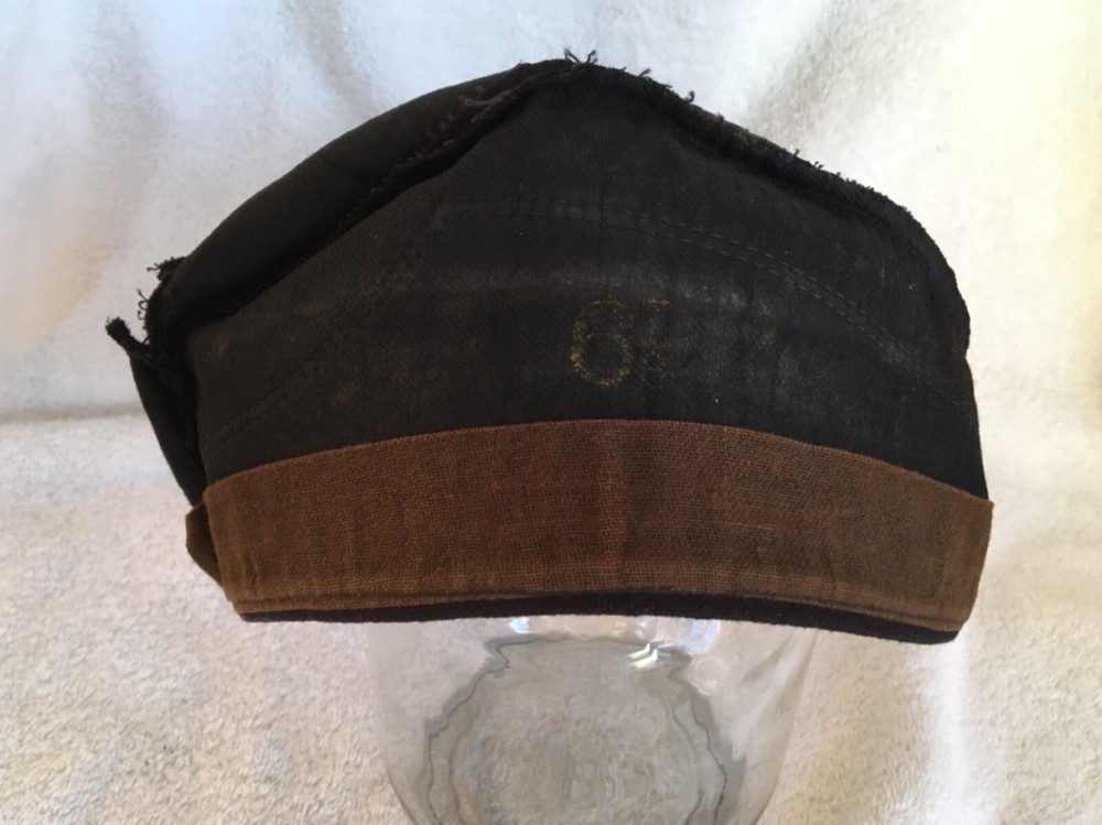 Vintage 28th Boys Brigade Side Cap