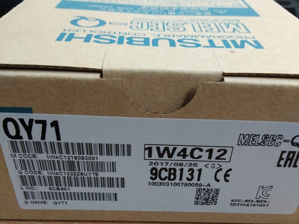 NEW Mitsubishi QY71 Module