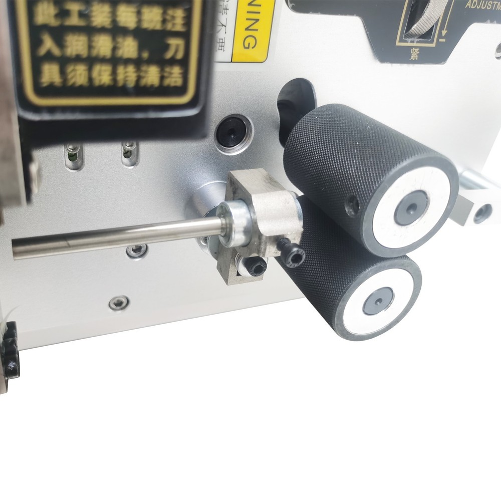 Automatic Computer Wire Stripping Cutting Machine 110V Wire Stripper Machine