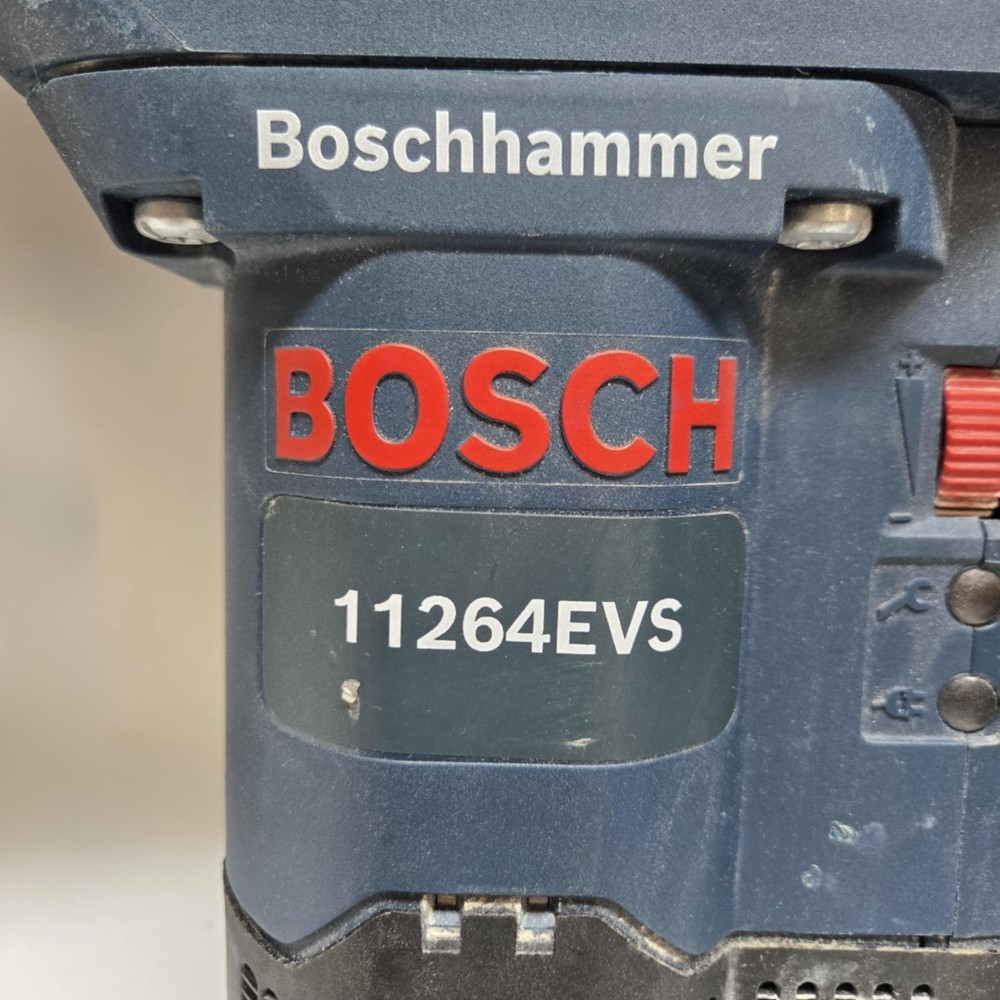 Bosch 11264EVS Vibration Control 1-5/8" 13A SDS-max Keyless Rotary Hammer Drill